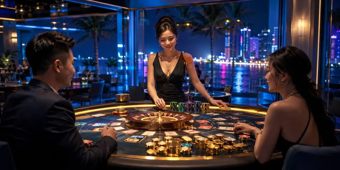 cl789 Roulette Trực Tiếp Nhanh